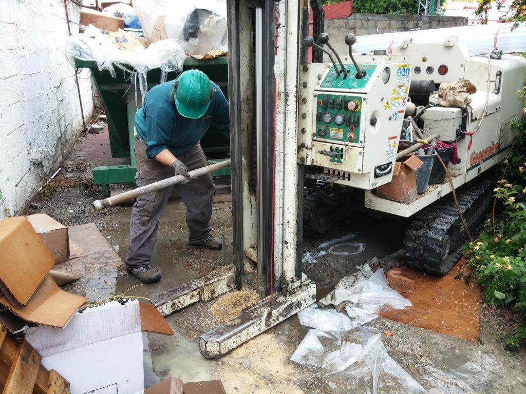 סקר קרקע בא