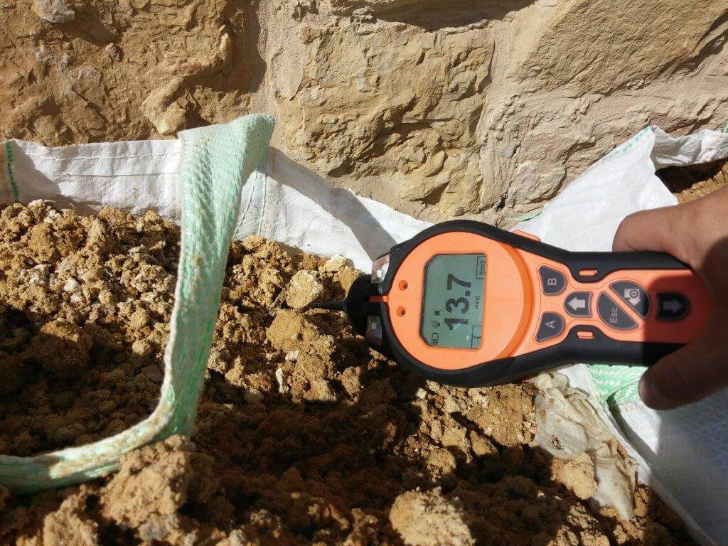 ייעוץ לשיקום נזק בהר אדר