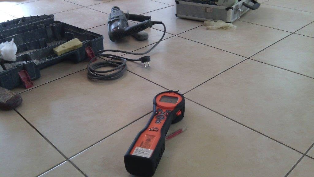 ייעוץ לשיקום שפך נפט בבית